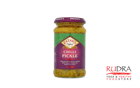 Čili marināde Patak's, 283g
