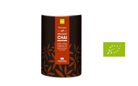 Chai Latte dzēriens (šokolādes), 180g