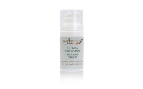 Sejas krēms Anti-Acne, 30ml