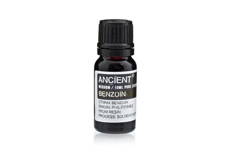 Benzoīna ēteriskā eļļa (AW), 10ml