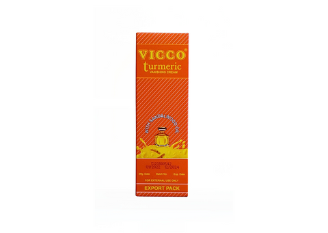 Vicco sejas krēms ar kurkumu, 60g