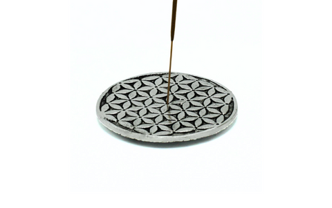 Smaržkociņu turētājs - Dzīvības zieds/3