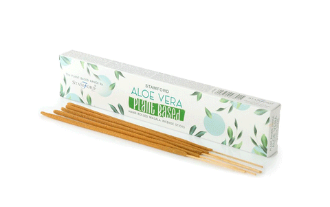 Aloe Vera smaržkociņš (Plant Based Masala), 15g