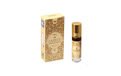Smaržas Amber, 8ml