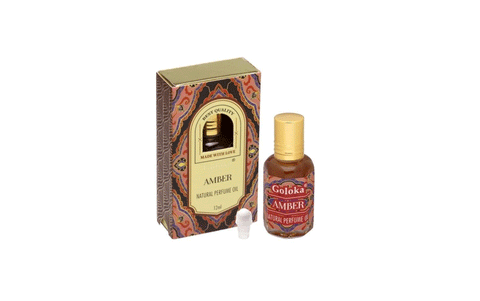 Smaržas Amber 12ml
