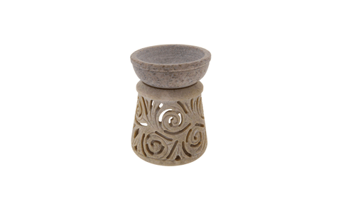 Aromlampiņa no ziepjakmens