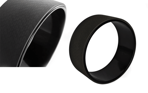 Aplis jogas nodarbībām, melns