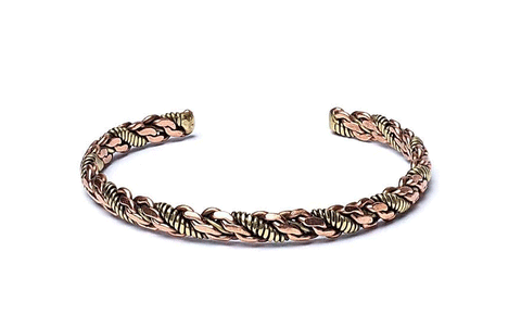 Vara / misiņa rokassprādze