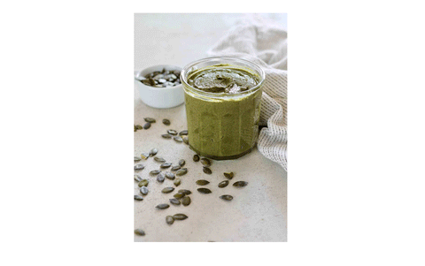 Ķirbju sēklu sviests BIO, 250g