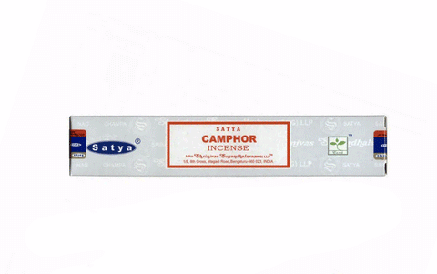 Camphor (Satya) smaržkociņi, 15g