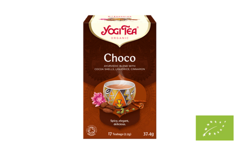 Choco tēja BIO