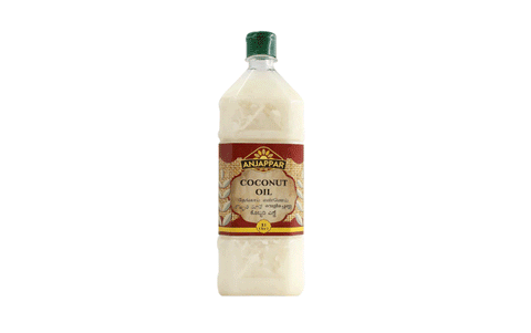 Kokosriekstu eļļa (Annam), 500ml