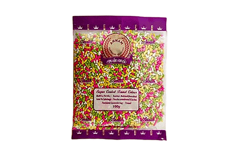 Fenheļa sēklas (glazētas cukurā ar mentolu), 100g