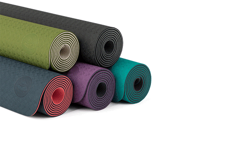 Jogas paklājs Flow, 5mm