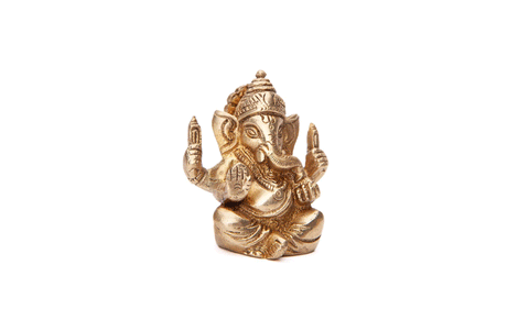 Ganesha, 7cm