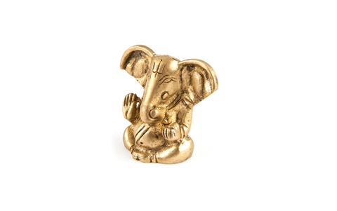 Ganesha, 4cm