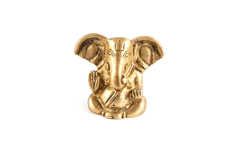 Ganesha, 4cm
