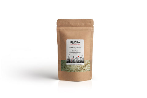 Gokšura Powder / Tribulus Terestris, 100g