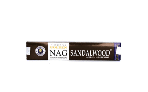 Golden Nag Sandalwood, 15g