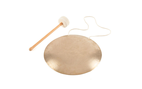 Gongs (diam. 35cm)