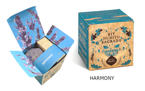 Aromu komplekts Sagrado