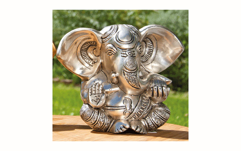 Ganesha, 13cm