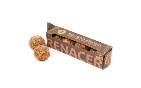 Kvēpināmās bumbas Rebirth & Revitalise, 4gab.