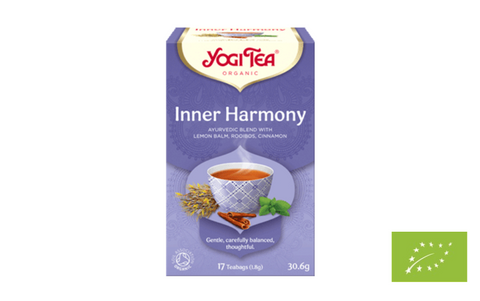 Tēja iekšējai harmonijai (Inner harmony tea) BIO