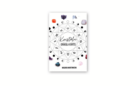 Kristālu orākula kārtis