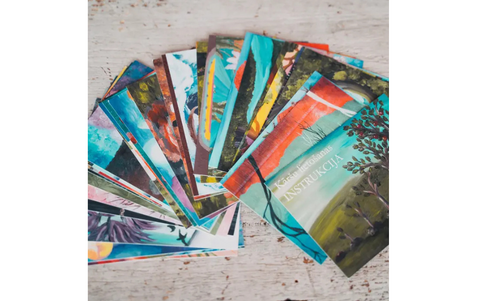 Kārtis — IZAUGT 30 DIENĀS