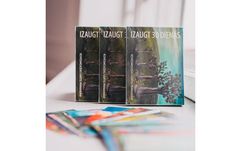 Kārtis — IZAUGT 30 DIENĀS