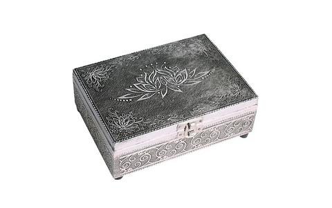 Kaste Lotus, 18 x 13 x 6 cm