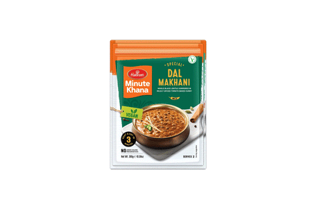 Dal Makhani (Haldiram's), 300g