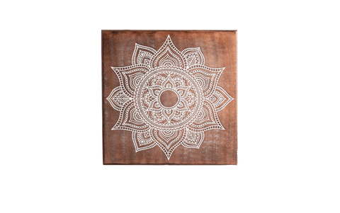 Dekors ar mandalu 30cm