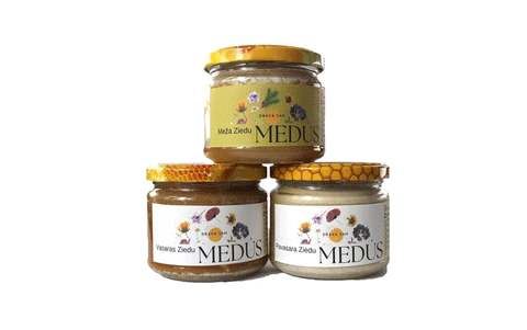 Medus, 400g