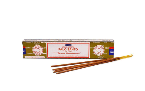 Nag champa ar Palo Santo (Satya), 15g