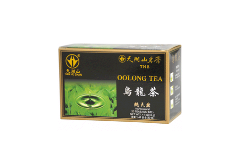 Oolong tēja, 20 paciņas