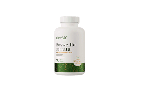 Bosvēlija / Boswellia Serrata , Ostrovit, 90 tabletes