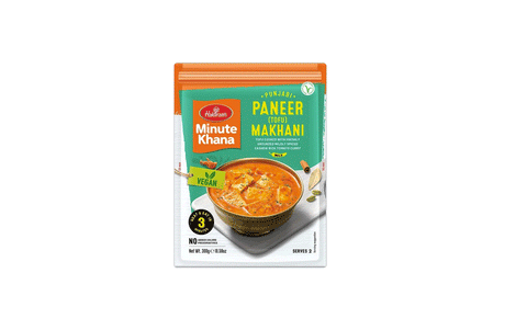 Paneer Makhani (Haldiram's), 300g