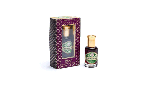 Song of India dabīgo smaržu eļļa Patchouli Noir