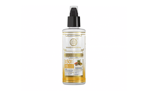 Sauļošanās aizsarkrēms 30SPF, Khadi, 100ml
