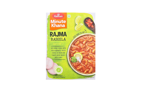 Rajma Raseela (Haldiram's), 300g