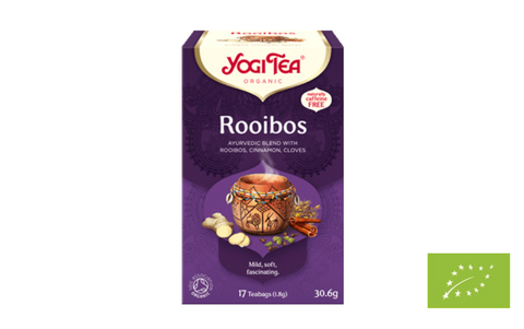 Rooibos tēja BIO