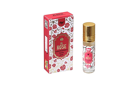 Smaržas Rose, 8ml