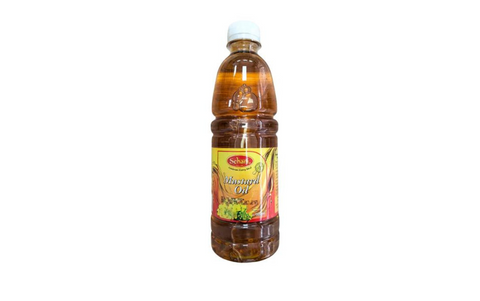 Sinepju eļļa (Mustard Oil), 250ml