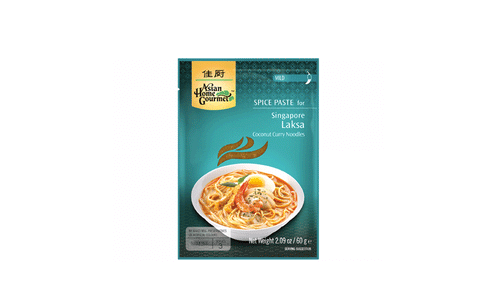 Singapūras laksa AHG, 50g