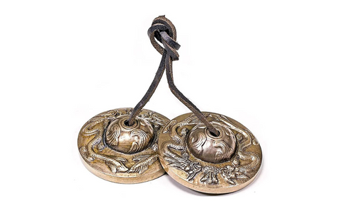 Tingšas ar pūķi D 6.5 cm