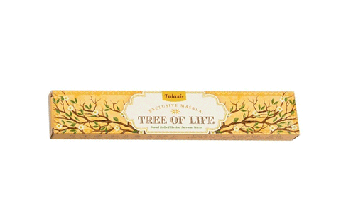 Tree Of Life Masala smaržkociņi (Tulasi, Exclusive), 15g