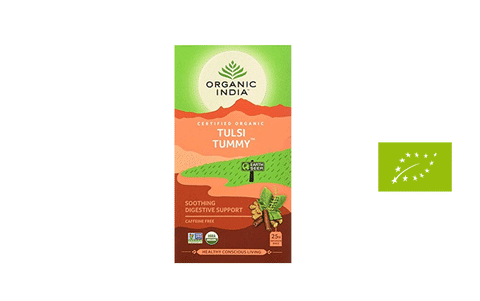 Tulsi Tummy BIO, (O.I.), (25 tējas paciņas)