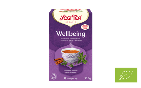 Wellbeing tēja (Forever Young tēja) BIO